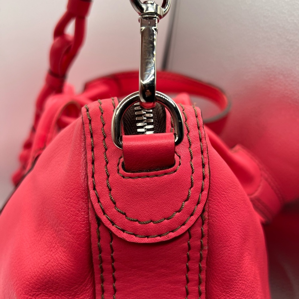 🔥Loewe authenticated 2way shoulder leather bag…EUC STUNNING!! - Picture 5 of 15
